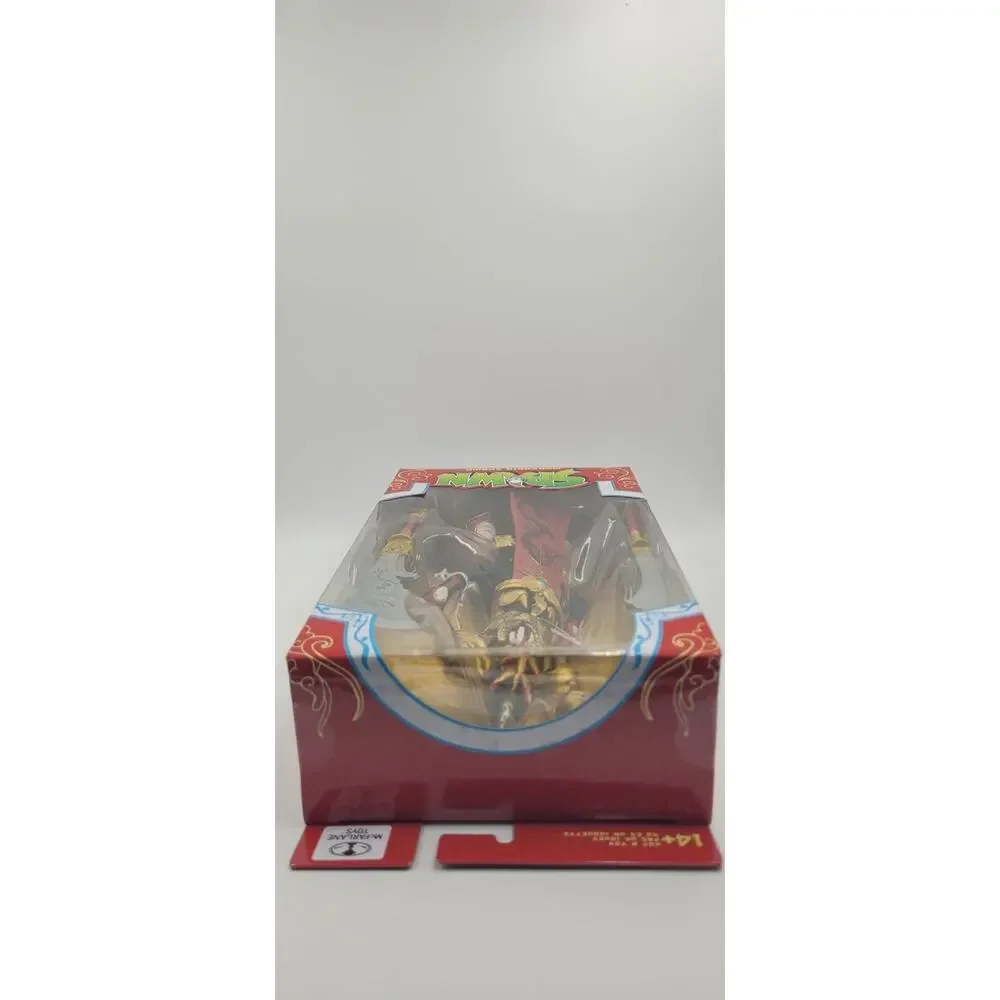McFarlane Toys Mandarin Spawn Red 